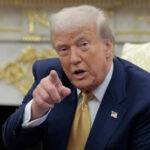 “Trump amenaza con cazar a líderes de Hamas por no querer negociar”