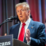 “Trump responde a Irán: ¡No a la extorsión!”