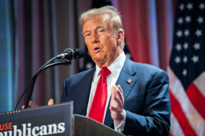 “Trump responde a Irán: ¡No a la extorsión!”