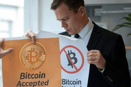 “Trump rescata a Bitcoin: ¿Qué impacto tendrá en la industria financiera?”