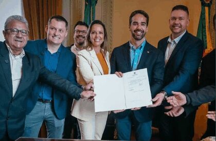 “¡Descubre la Ciudad Bitcoin de Brasil, Capital Estatal!”