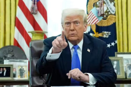 “Donald Trump insta a aumentar presión militar sobre Hamas”