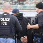 “ICE deporta más de 1400 inmigrantes ilegales diariamente”