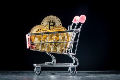 “Bitcoin: Compras récord en el mercado de criptomonedas”