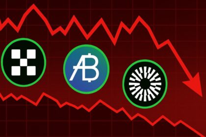 “Top 3 criptomonedas resistentes a la caída del mercado”