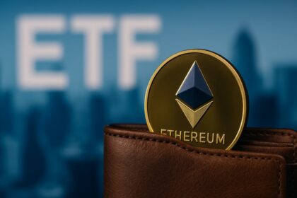 “El auge de los ETF de Ethereum desbanca a los de Bitcoin”