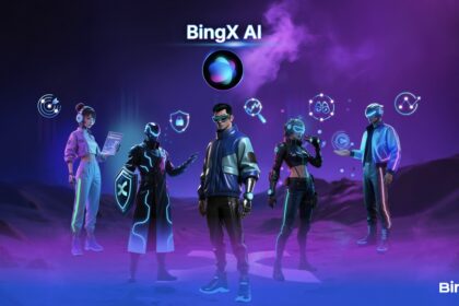“Éxito de BingX AI: 2 millones de usuarios y 20 millones de consultas en 100 días”