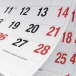 “Calendario de feriados actualizado: decreto de Javier Milei”