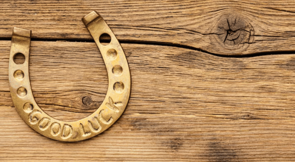 Las 10 supersticiones más populares: herradura de la buena suerte