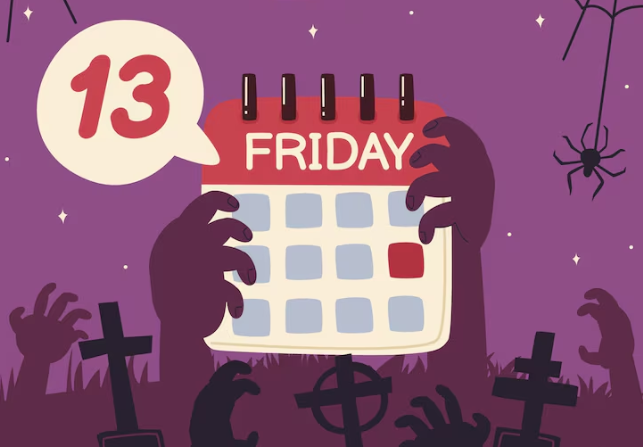 Las 10 supersticiones más populares martes 13 y/o viernes 13