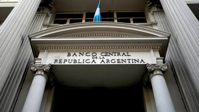 Las reservas bajaron a mínimos desde el 1° de agosto.