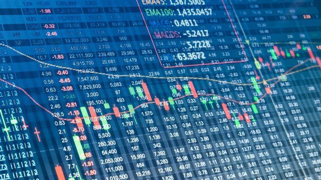 ADRs anotan mayoría de bajas.