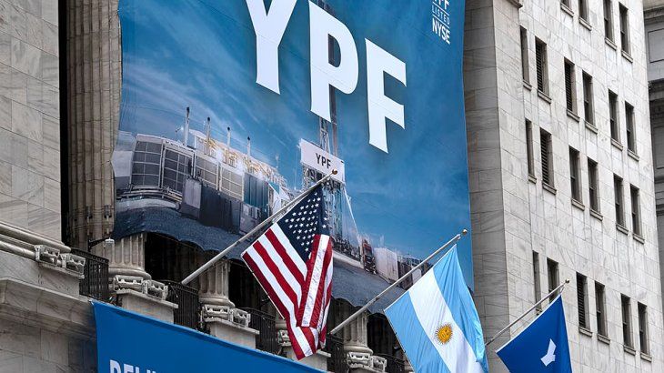 Definiciones en el caso YPF en Nueva York.