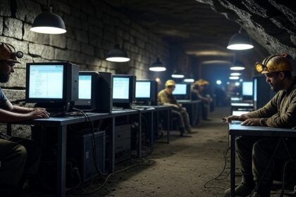 “Beneficios de los bloques ociosos de Bitcoin para usuarios y mineros”