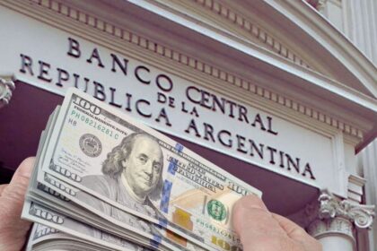 “Javier Milei: Gobierno en ranking histórico de ventas del Banco Central”