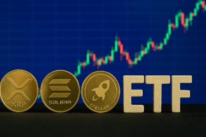 “XRP, Solana y Stellar: Nuevas incorporaciones en el Nasdaq”