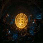 “Minero de Bitcoin recibe ayuda millonaria de Morgan Stanley y Google”