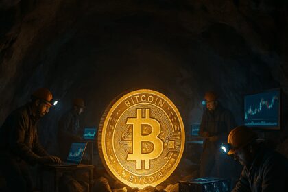 “Minero de Bitcoin recibe ayuda millonaria de Morgan Stanley y Google”