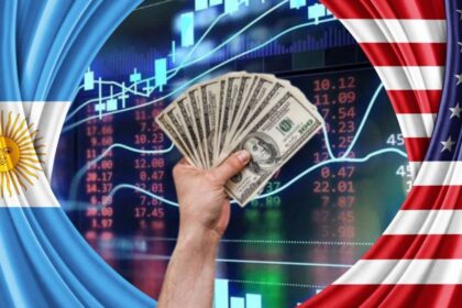 “Caída récord del dólar oficial: impacto del agro y rescate de EEUU”