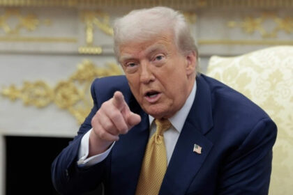 “Donald Trump exige a Hamas la liberación de 20 secuestrados”