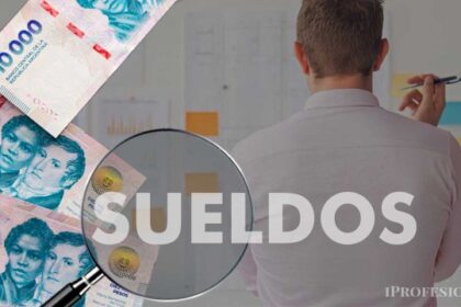Descubre los sueldos en Argentina: ranking por rubro