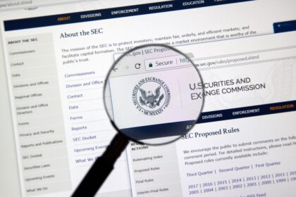“SEC analiza excepciones regulatorias para finanzas descentralizadas”