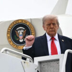 “Donald Trump advierte a Hamas: ‘Último aviso'”