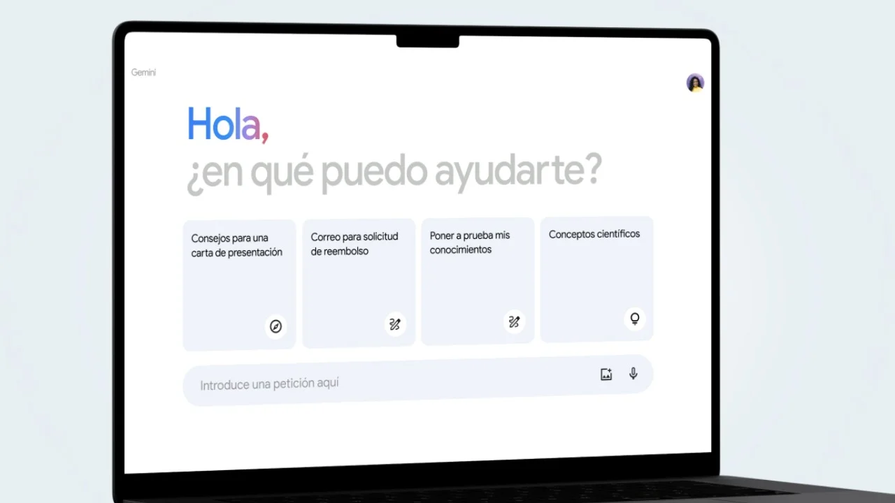 Marketing creativo con IA: Google explica cómo generar prompts efectivos