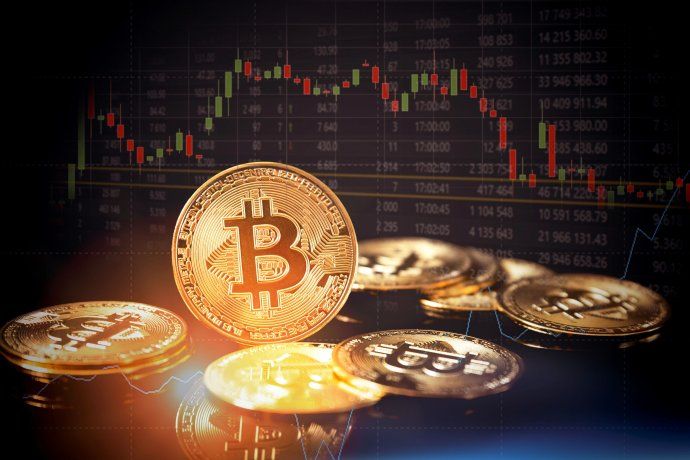Bitcoin criptomonedas