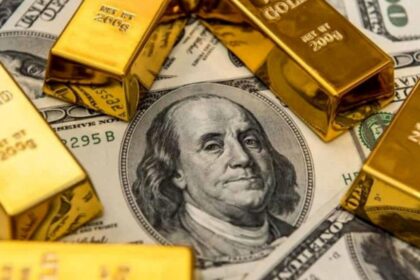 “Oro alcanza nuevo récord: supera los u$s4.000 por primera vez”