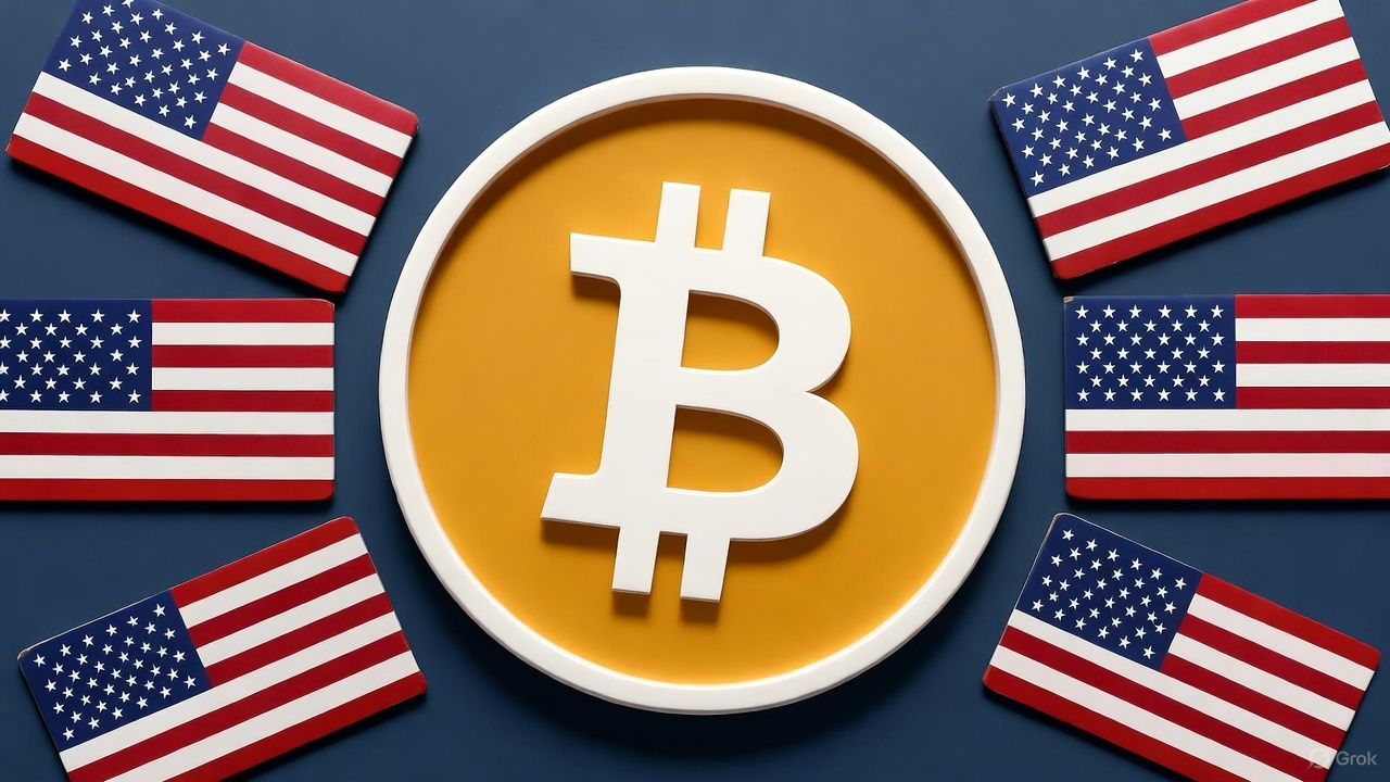 “Bitcoin: ¿El plan de EE. UU. para borrar su deuda?”