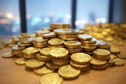 “El oro tokenizado alcanza los 3.000 millones de dólares”