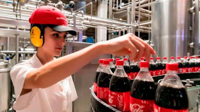 ¡Únete al equipo de Coca-Cola! Empleos disponibles en todo el país. ¡Postúlate ahora!