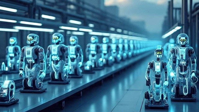 “Robots vs empleados en Argentina: ¿Quién gana la batalla laboral?”