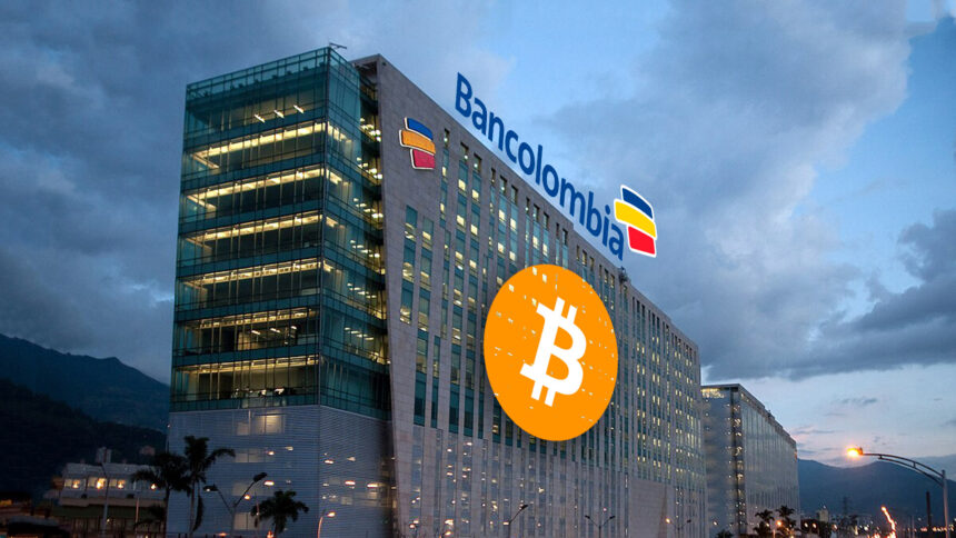 “Banca colombiana se une a la revolución de las criptomonedas con Bancolombia”