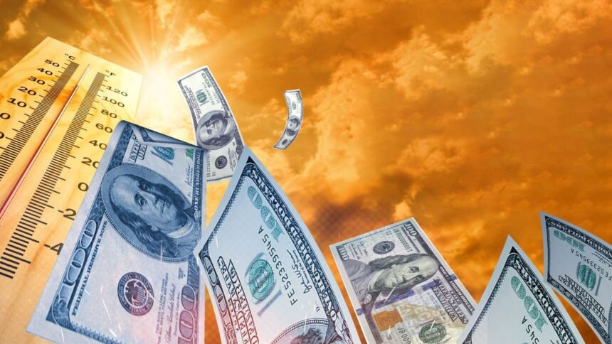 “Intervención del Gobierno frena alza del dólar: oferta privada en $1.470”