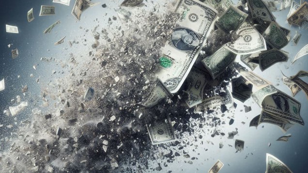 “BRICS pronostican fin del dólar: ¿Oro y bitcoin la nueva apuesta?”