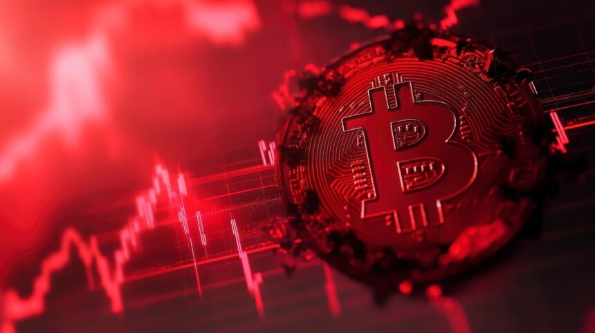“Bitcoin se desploma por apalancamiento, no por Trump”