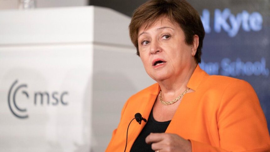 “Alerta: Miedo a burbuja financiera en FMI y bancos centrales”
