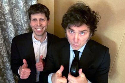 “Javier Milei revoluciona la energía nuclear: CEO de OpenAi aplaude”