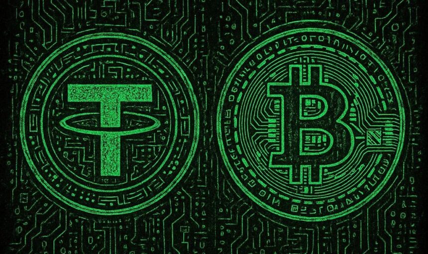“¡Tether apoya a Bitcoin con donaciones!”