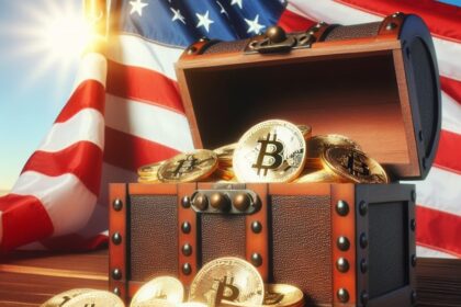 “EE.UU. incauta 127.000 bitcoin: ¿hackeo oficial?”