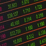 “Wall Street avanza con cautela tras reunión bilateral Trump-Xi”