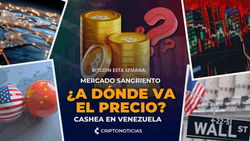 “Bitcoin: ¿Hacia dónde va el precio? Resumen de noticias”