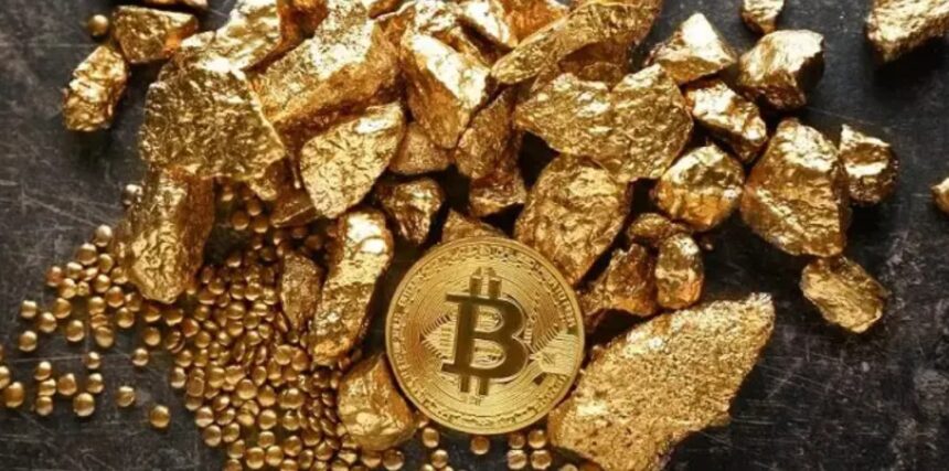 “Bitcoin vs Oro: ¿Quién ganará la batalla por la reserva de valor?”