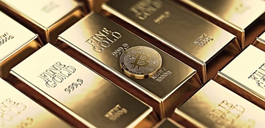 “Bitcoin supera al oro en reservas de EE. UU.”