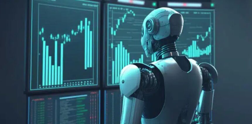 “El futuro del trading de bitcoin con inteligencia artificial”