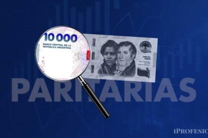“Acuerdos salariales: los gremios con mayor aumento para noviembre 2025”