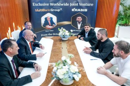 “MultiBank y Khabib Nurmagomedov: Ecosistema deportivo tokenizado”