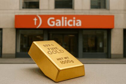 “Invertir en oro desde Banco Galicia: Guía completa en Argentina”